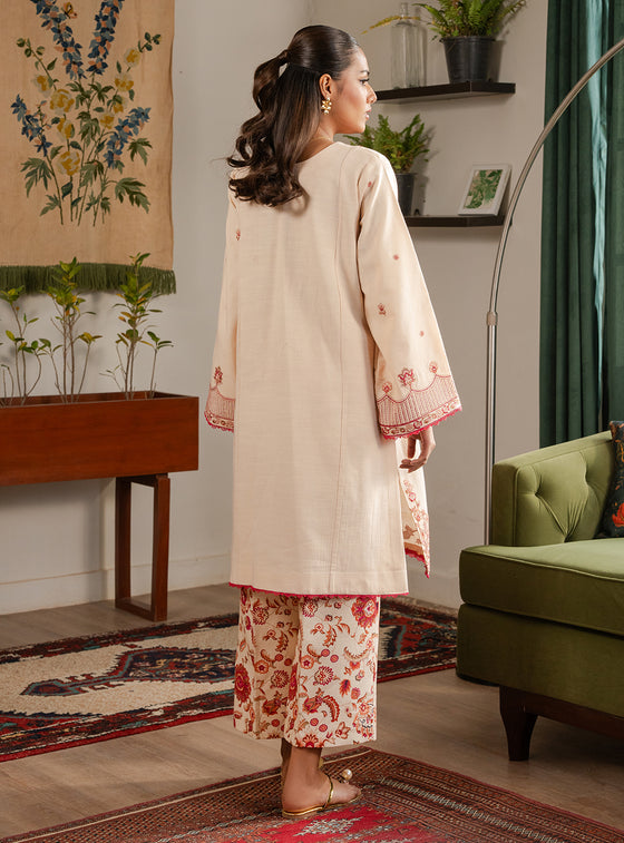 Faiza Faisal | Lumiere Winter Pret | AMAYA