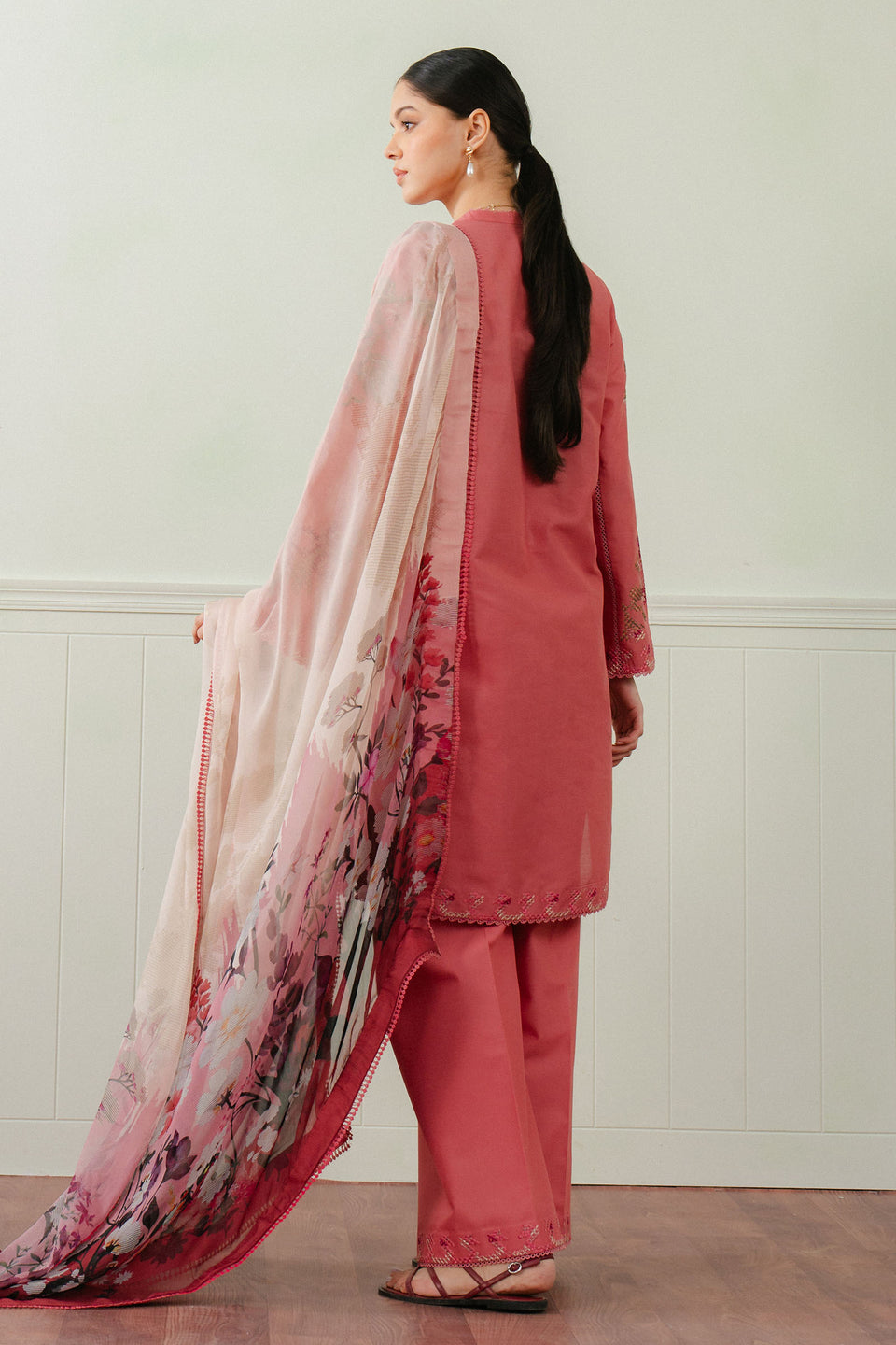 Zara Shahjahan | Coco Lawn 25 | FREYA-4A - Official Zara Shahjahan stockist in UK - Sakeena London