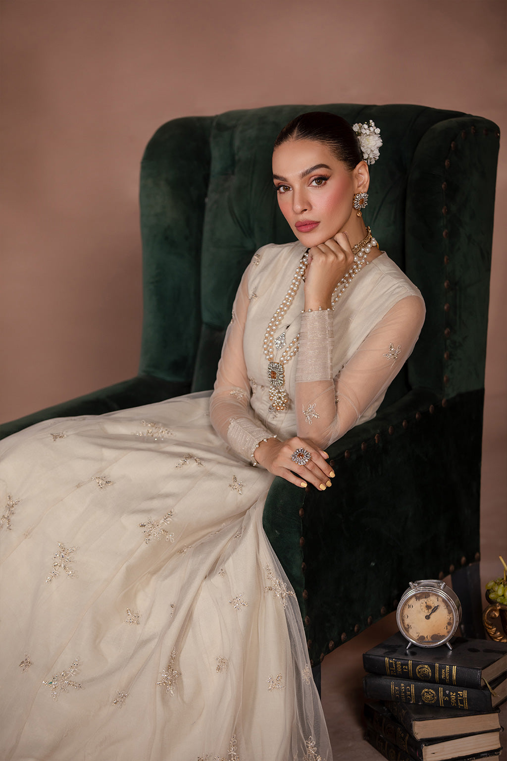 Flossie | Studio RTW | SALT CRYSTAL - Official Flossie stockist in UK - Sakeena London