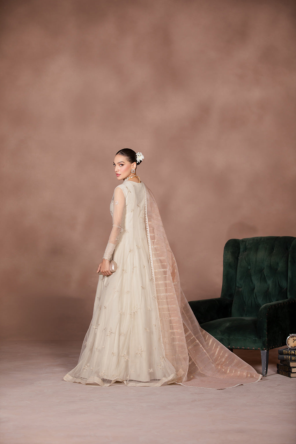 Flossie | Studio RTW | SALT CRYSTAL - Official Flossie stockist in UK - Sakeena London