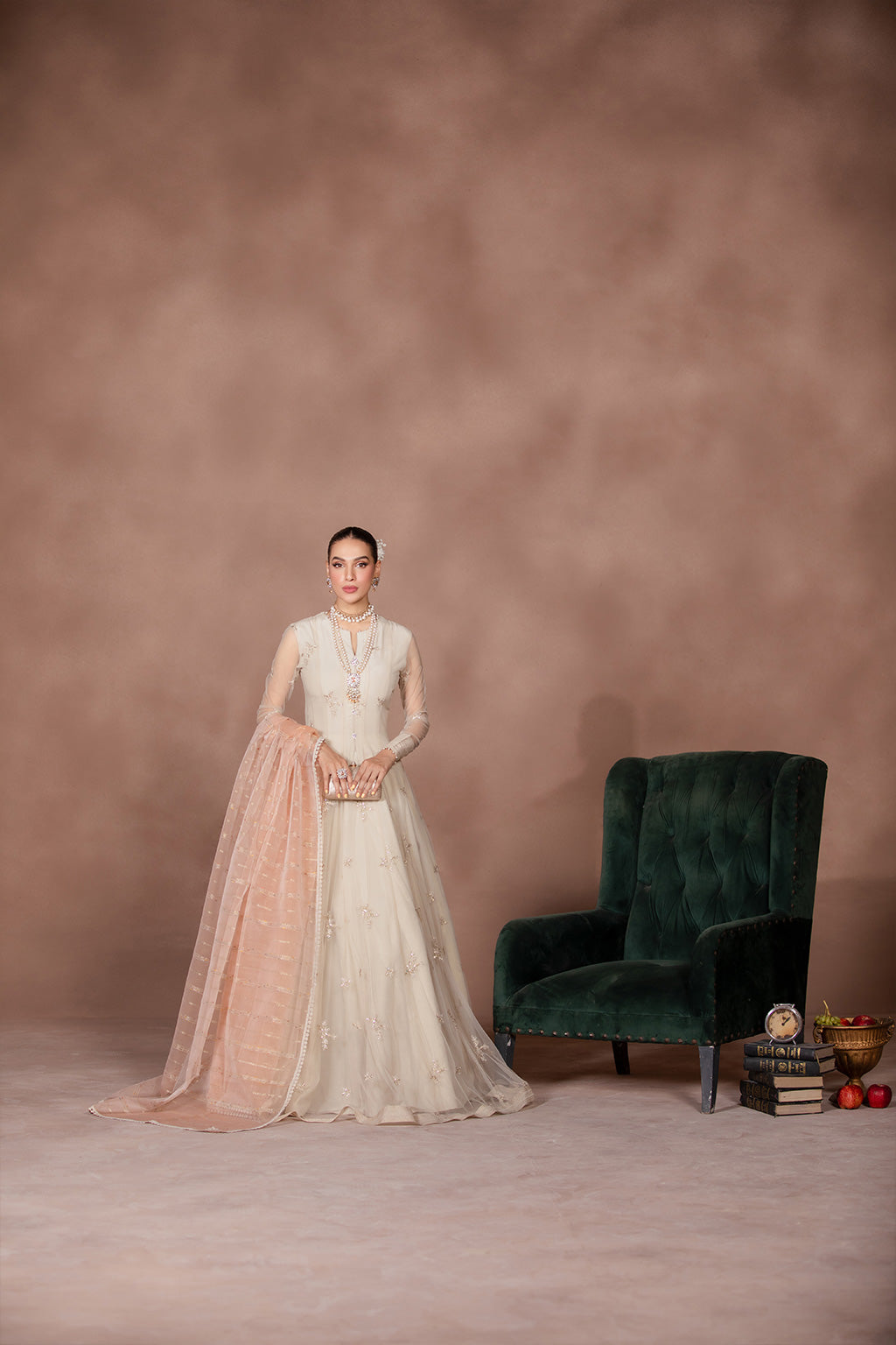 Flossie | Studio RTW | SALT CRYSTAL - Official Flossie stockist in UK - Sakeena London