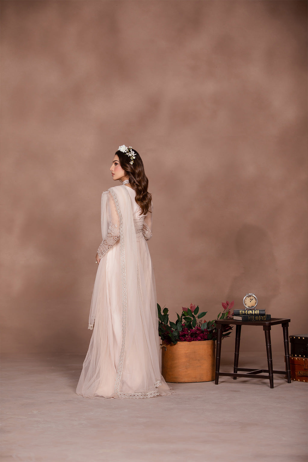 Flossie | Studio RTW | ROSE COLORED - Official Flossie stockist in UK - Sakeena London