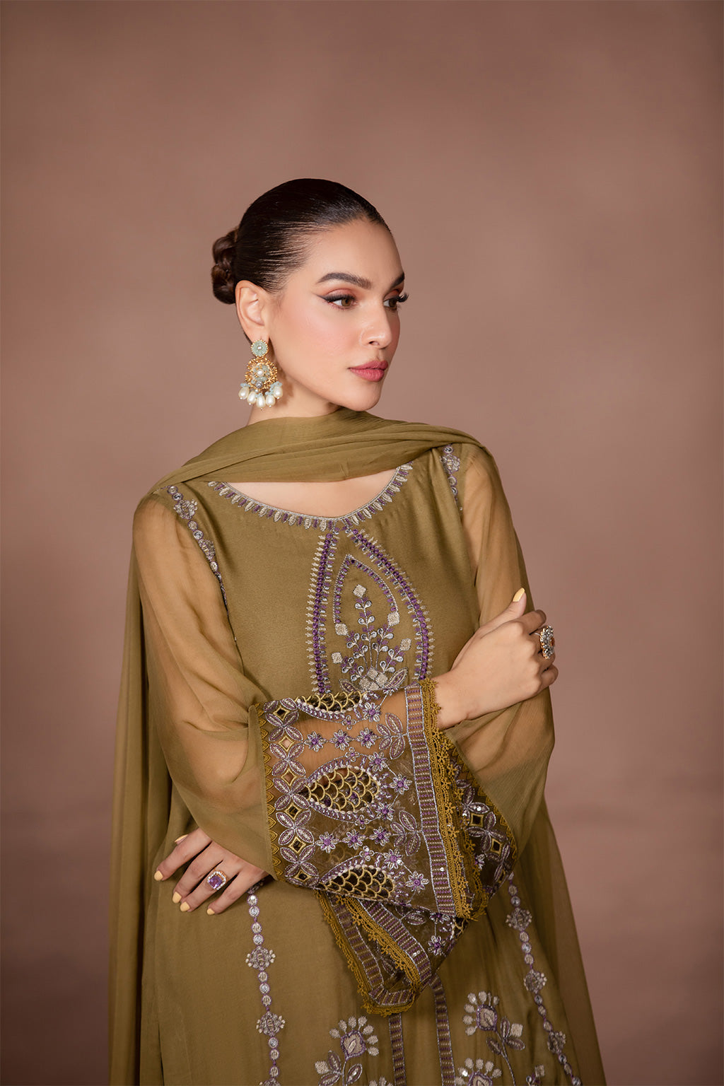 Flossie | Studio RTW | TANSY GREEN - Official Flossie stockist in UK - Sakeena London