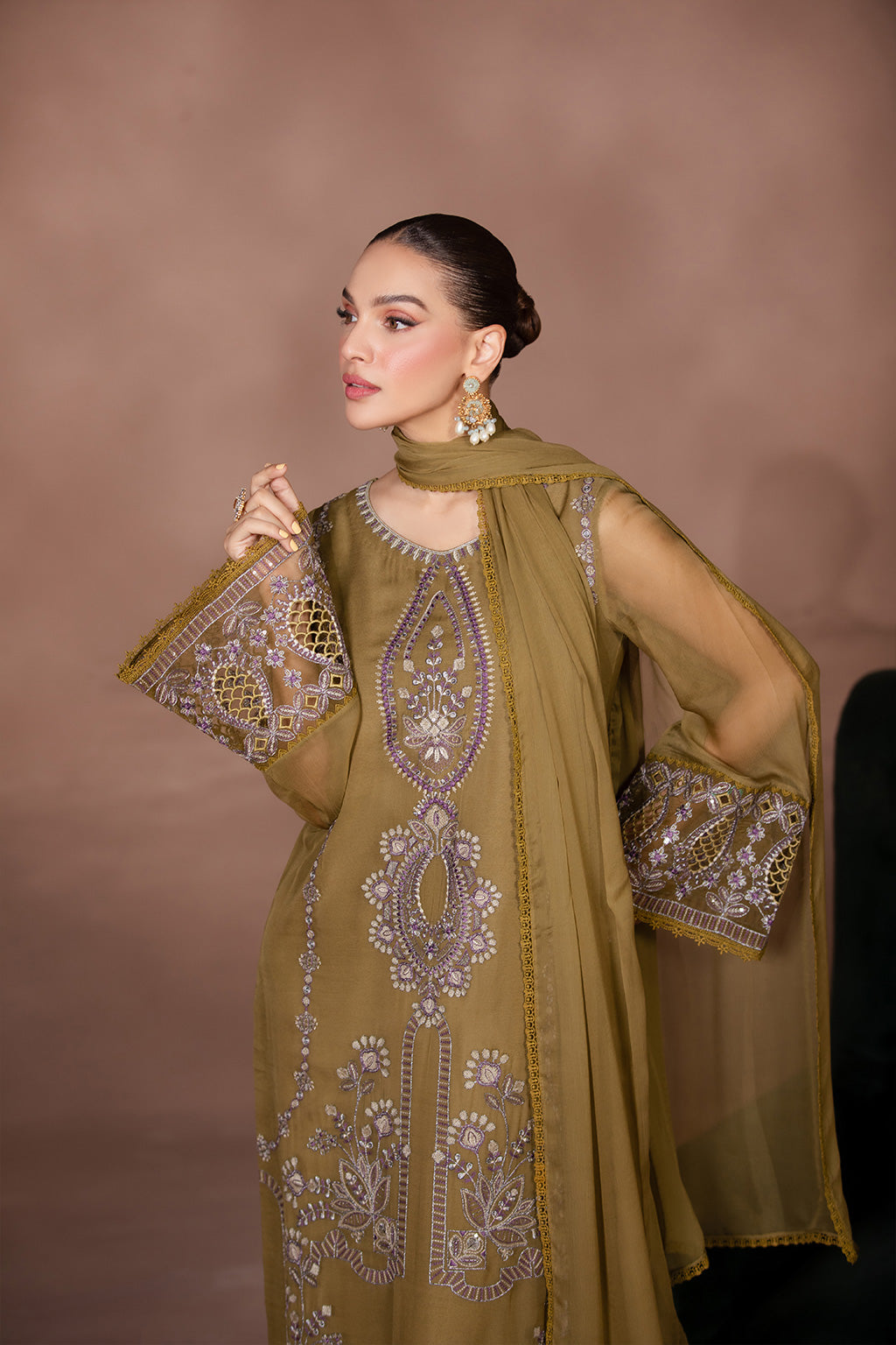 Flossie | Studio RTW | TANSY GREEN - Official Flossie stockist in UK - Sakeena London