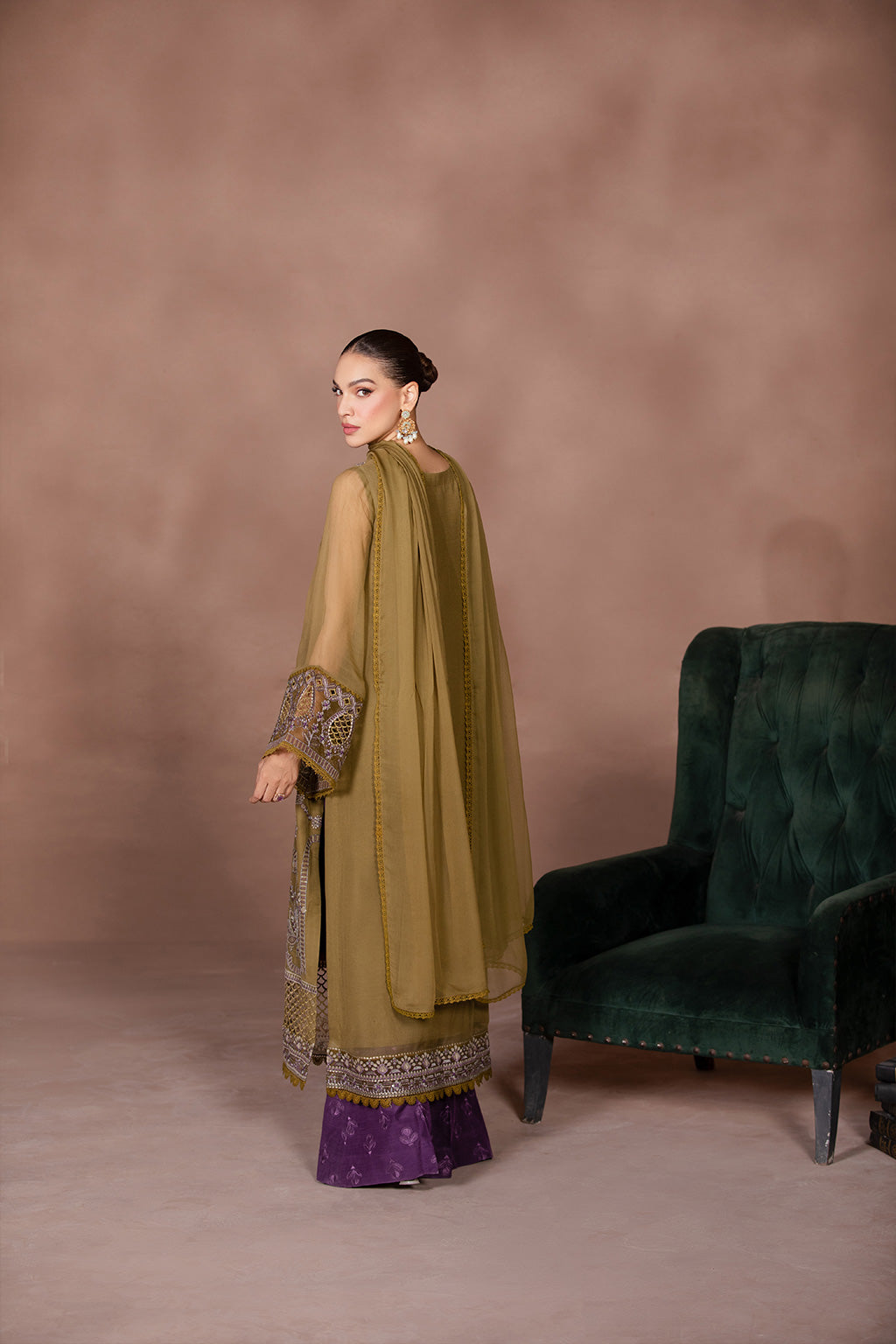 Flossie | Studio RTW | TANSY GREEN - Official Flossie stockist in UK - Sakeena London