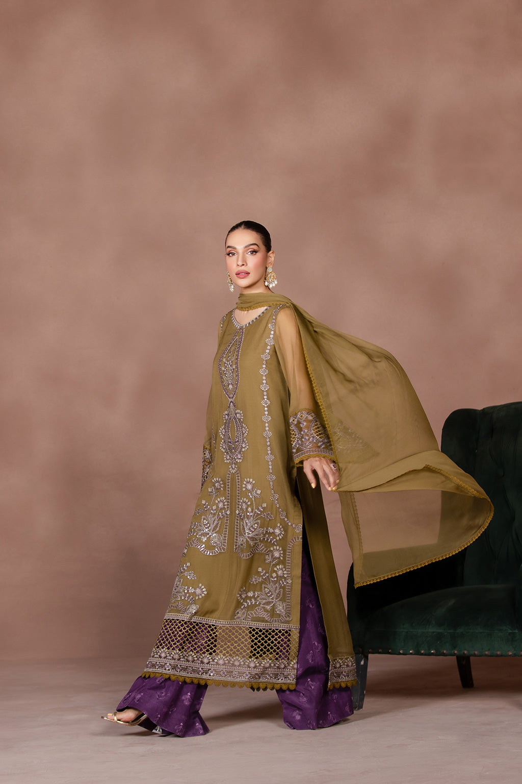 Flossie | Studio RTW | TANSY GREEN - Official Flossie stockist in UK - Sakeena London