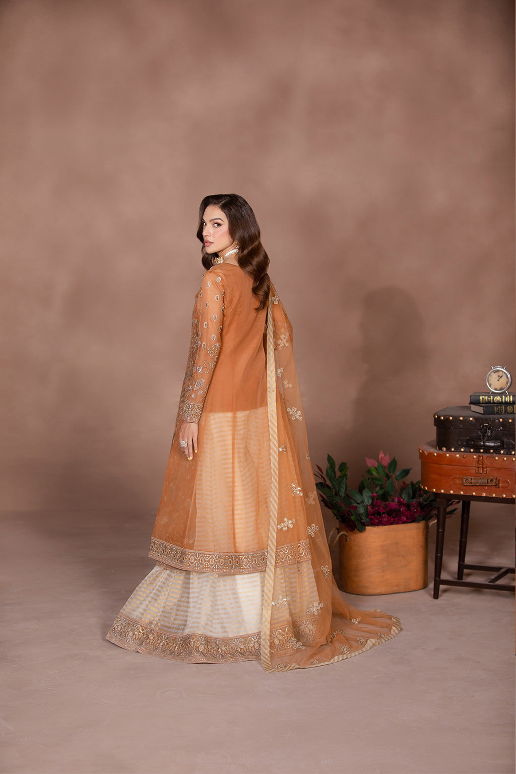 Flossie | Studio RTW | FAWN BROWN - Official Flossie stockist in UK - Sakeena London