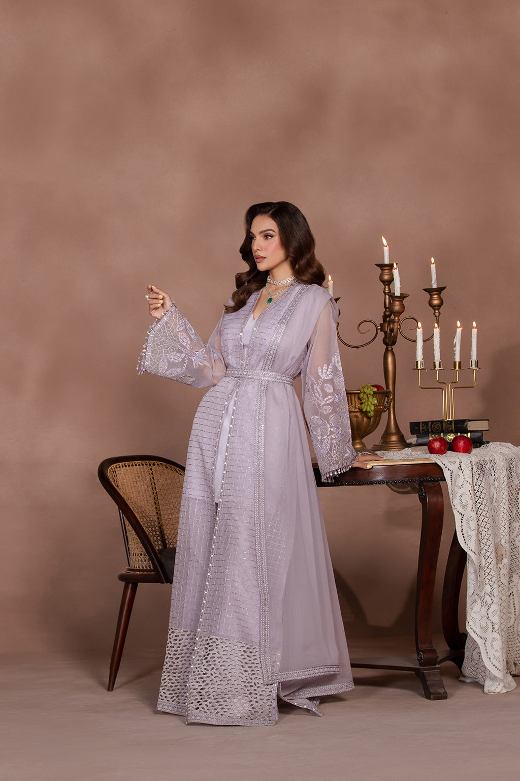 Flossie | Studio RTW | LILAC SNOW - Official Flossie stockist in UK - Sakeena London