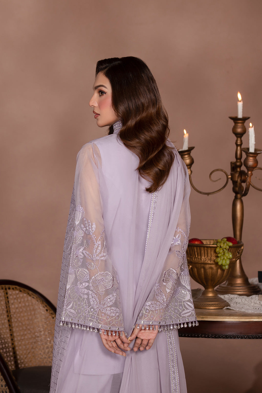 Flossie | Studio RTW | LILAC SNOW - Official Flossie stockist in UK - Sakeena London