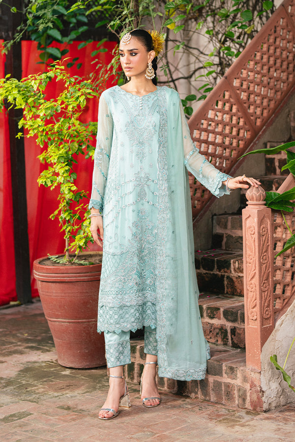 Freesia Premium | Amel Luxury Formals | FSU5646 - Official Freesia Premium stockist in UK - Sakeena London