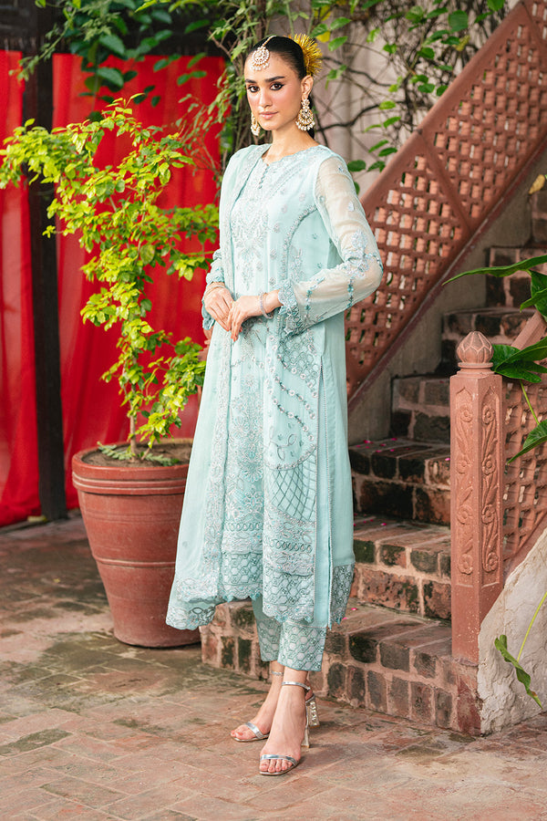 Freesia Premium | Amel Luxury Formals | FSU5646 - Official Freesia Premium stockist in UK - Sakeena London