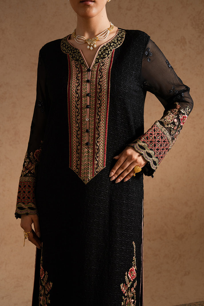 Fressia Premium | Premium Chiffon | FSU5603 - Official Fressia Premium stockist in UK - Sakeena London