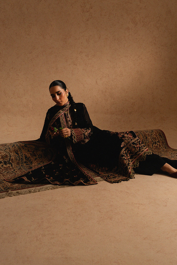 Fressia Premium | Premium Chiffon | FSU5603 - Official Fressia Premium stockist in UK - Sakeena London