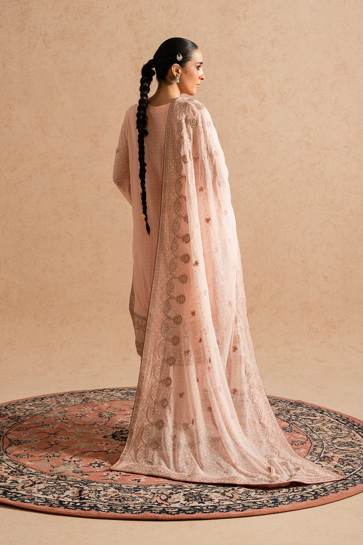 Fressia Premium | Premium Chiffon | FSU5604 - Official Sakeena London stockist in UK - Sakeena London