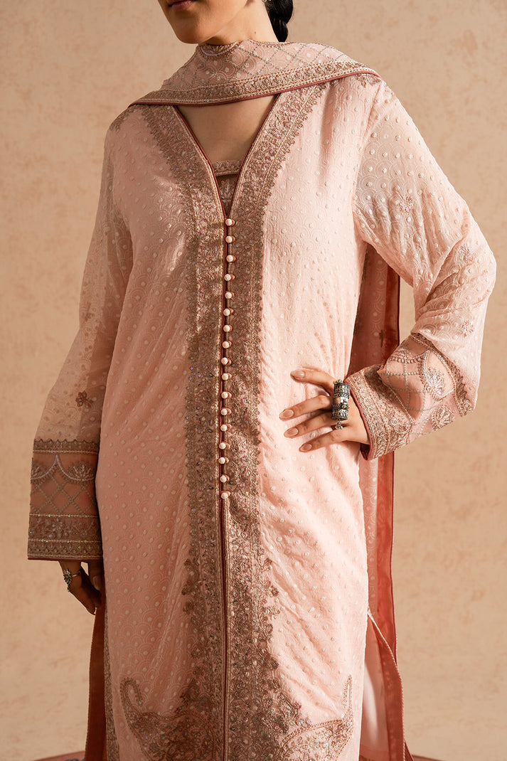 Fressia Premium | Premium Chiffon | FSU5604 - Official Sakeena London stockist in UK - Sakeena London