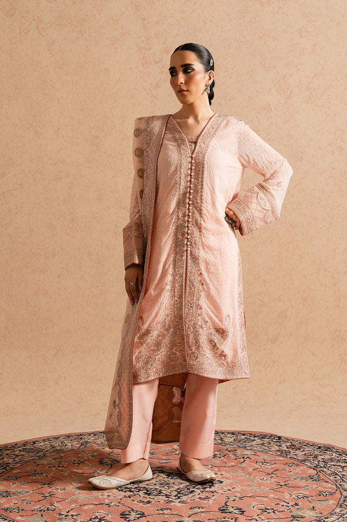 Fressia Premium | Premium Chiffon | FSU5604 - Official Sakeena London stockist in UK - Sakeena London