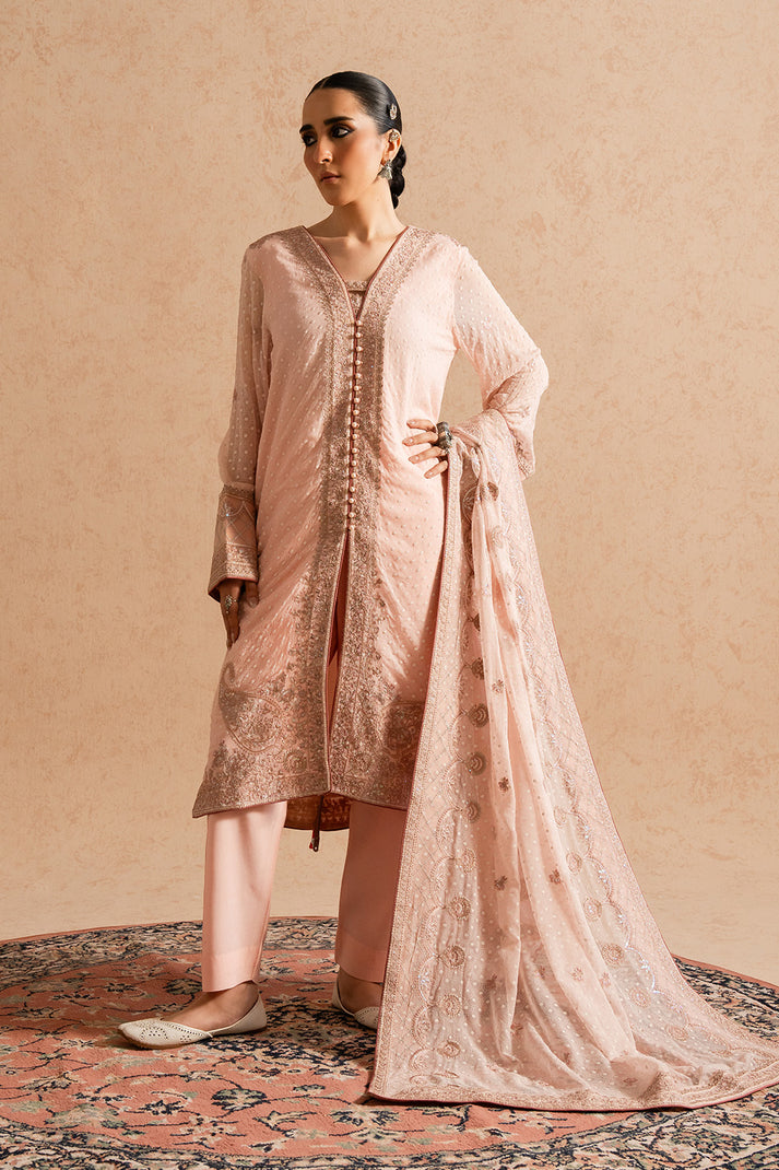 Fressia Premium | Premium Chiffon | FSU5604 - Official Sakeena London stockist in UK - Sakeena London
