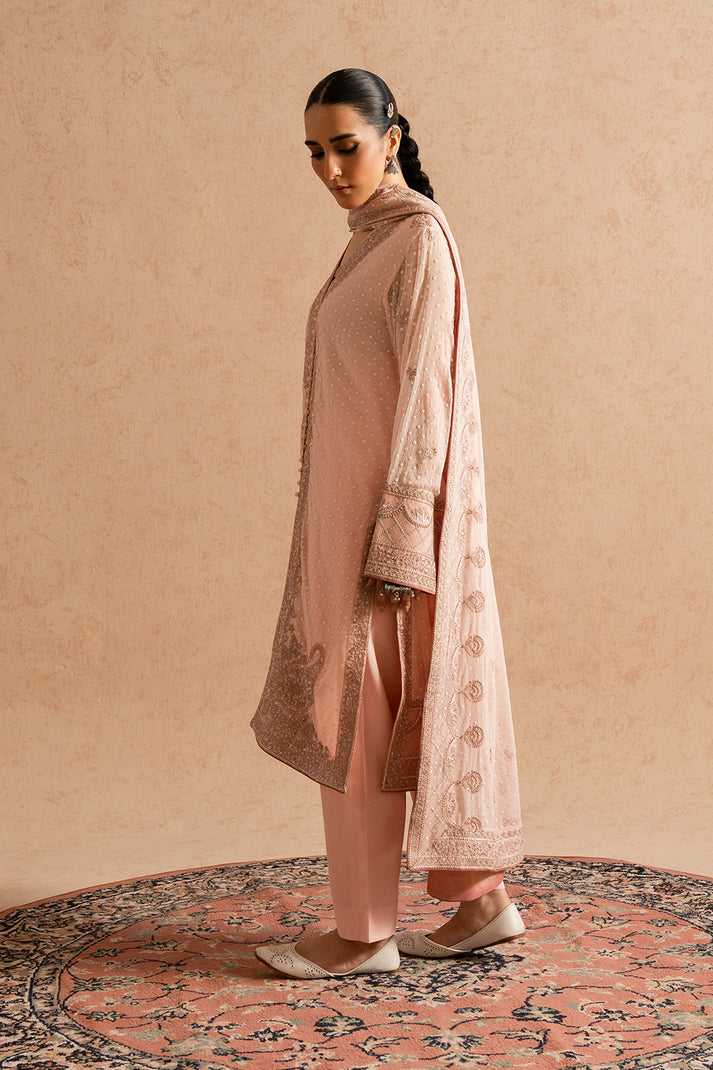 Fressia Premium | Premium Chiffon | FSU5604 - Official Sakeena London stockist in UK - Sakeena London