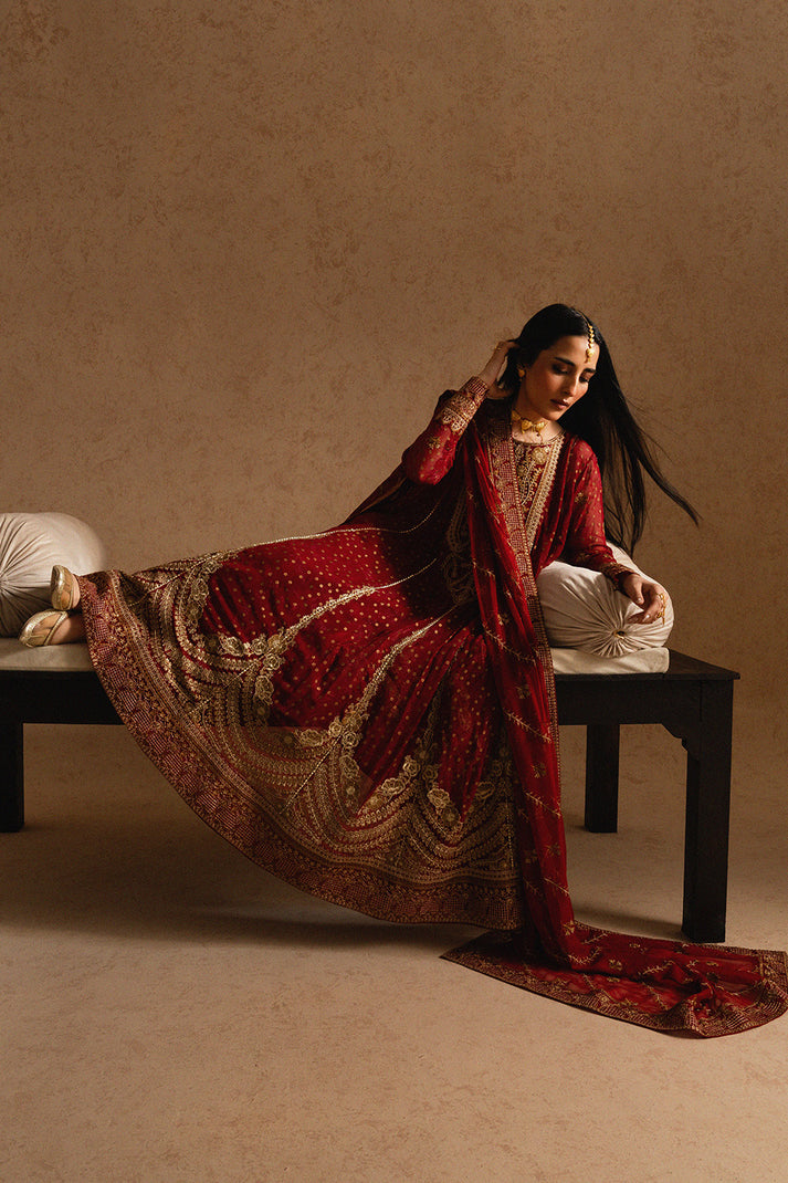 Fressia Premium | Premium Chiffon | FSU5607 - Official Fressia Premium stockist in UK - Sakeena London