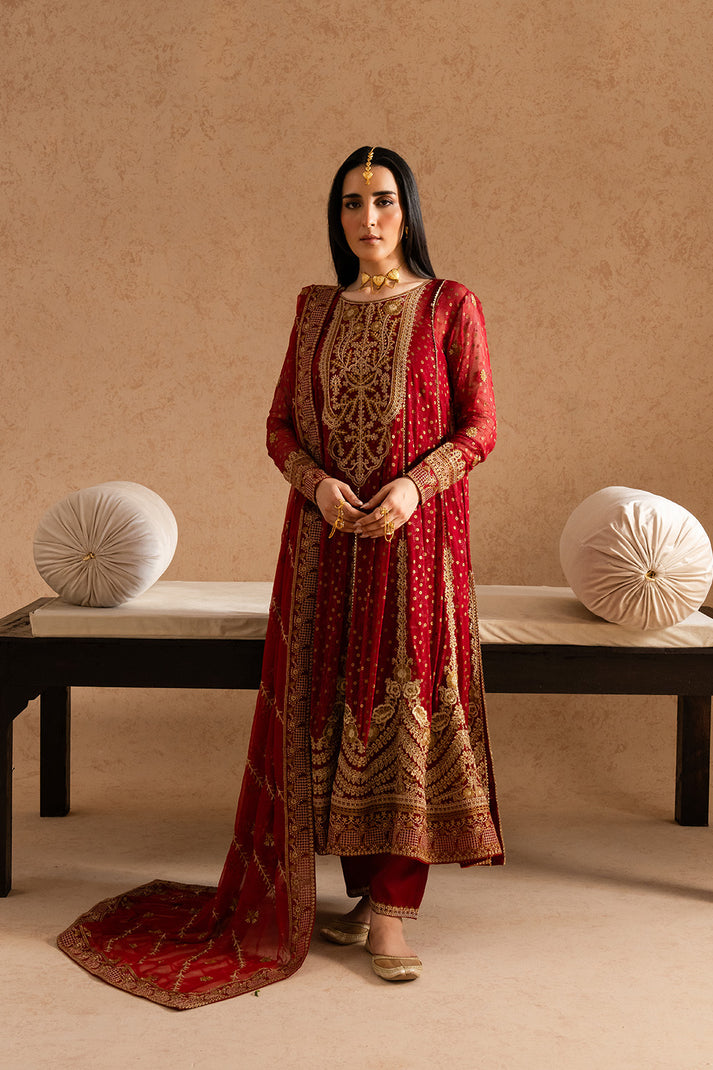 Fressia Premium | Premium Chiffon | FSU5607 - Official Fressia Premium stockist in UK - Sakeena London