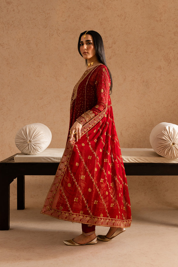 Fressia Premium | Premium Chiffon | FSU5607 - Official Fressia Premium stockist in UK - Sakeena London