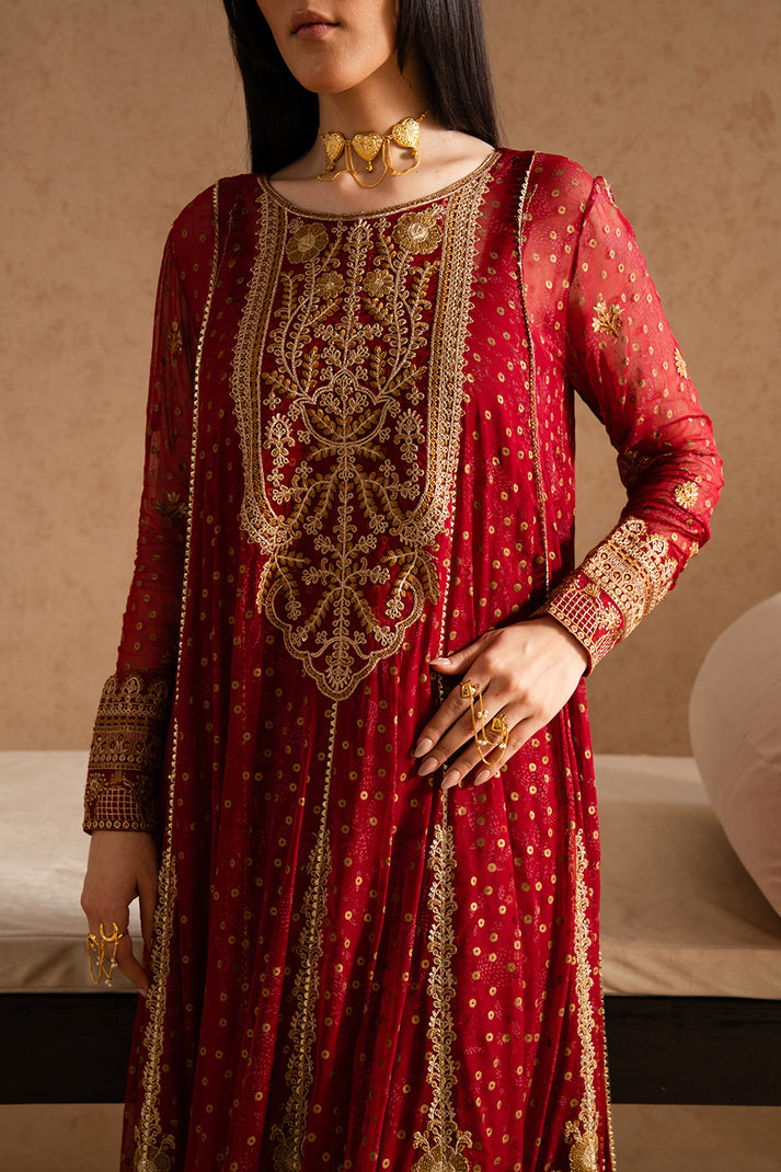 Fressia Premium | Premium Chiffon | FSU5607 - Official Fressia Premium stockist in UK - Sakeena London