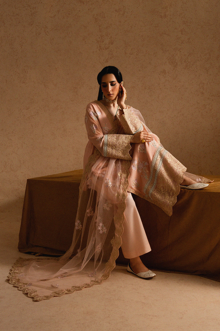 Fressia Premium | Premium Chiffon |FSU5609 - Official Fressia Premium stockist in UK - Sakeena London
