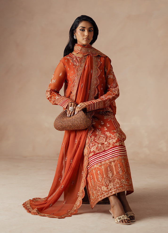 Fressia Premium | Premium Chiffon | FSU5610 - Official Fressia Premium stockist in UK - Sakeena London