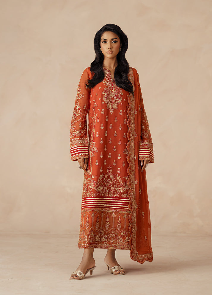 Fressia Premium | Premium Chiffon | FSU5610 - Official Fressia Premium stockist in UK - Sakeena London