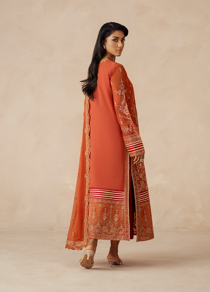 Fressia Premium | Premium Chiffon | FSU5610 - Official Fressia Premium stockist in UK - Sakeena London