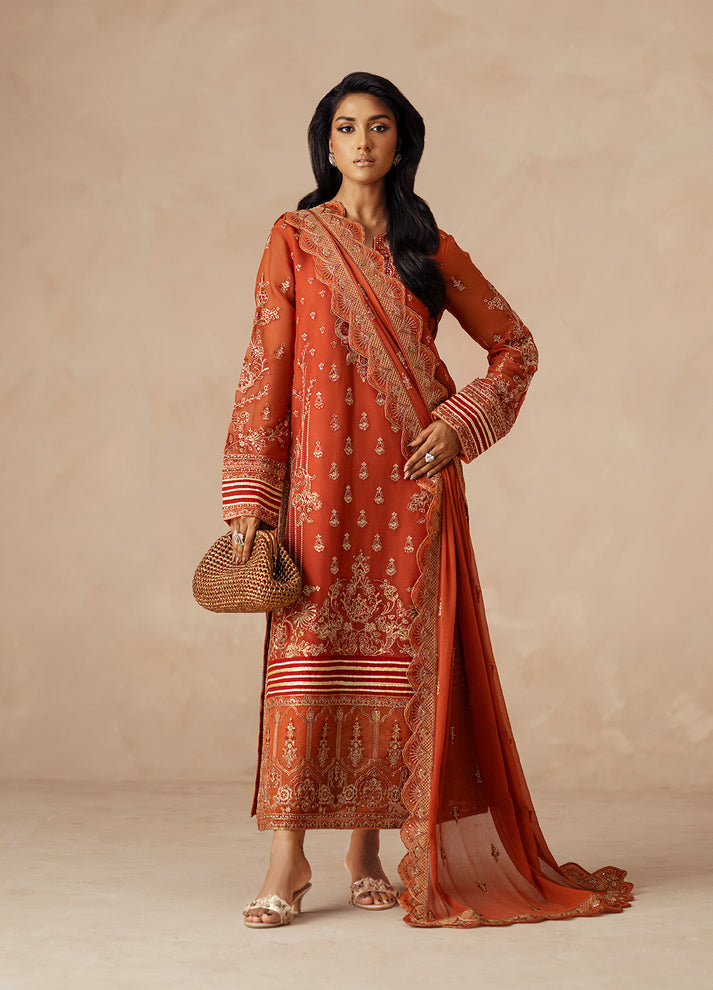 Fressia Premium | Premium Chiffon | FSU5610 - Official Fressia Premium stockist in UK - Sakeena London