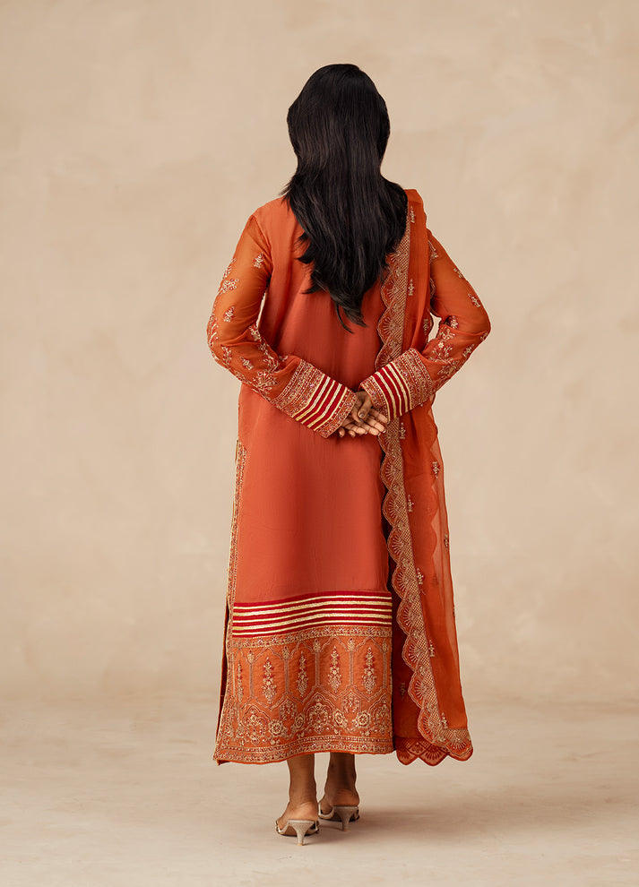 Fressia Premium | Premium Chiffon | FSU5610 - Official Fressia Premium stockist in UK - Sakeena London
