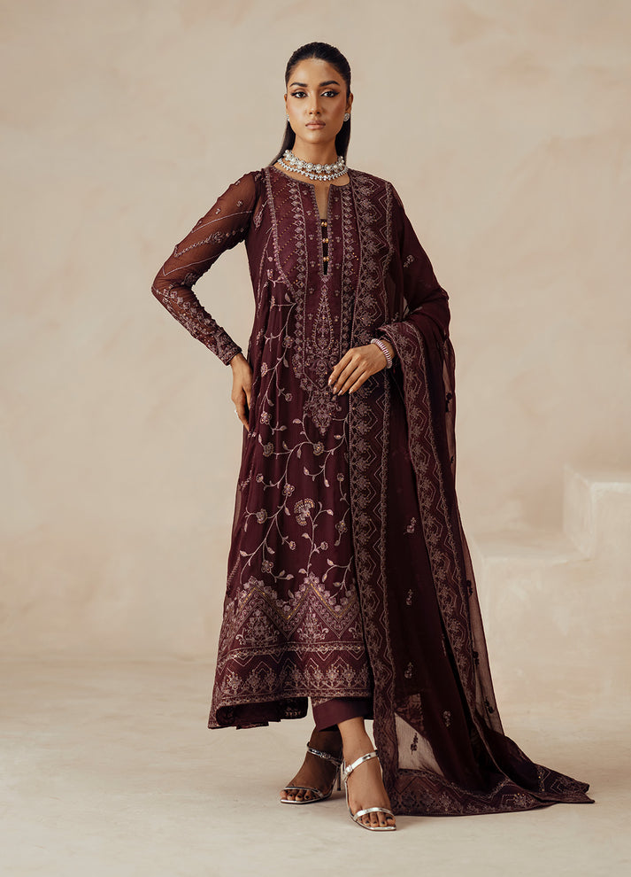 Fressia Premium | Premium Chiffon | FSU5611 - Official Fressia Premium stockist in UK - Sakeena London