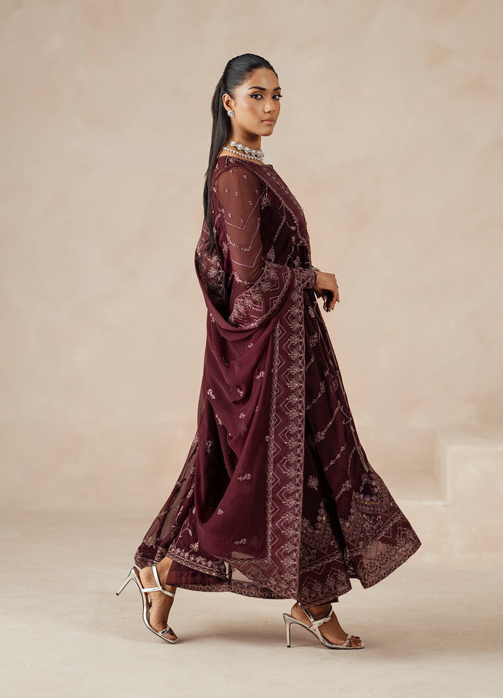 Fressia Premium | Premium Chiffon | FSU5611 - Official Fressia Premium stockist in UK - Sakeena London