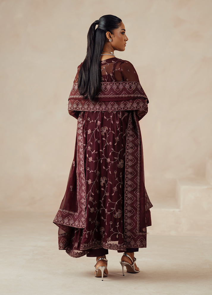 Fressia Premium | Premium Chiffon | FSU5611 - Official Fressia Premium stockist in UK - Sakeena London
