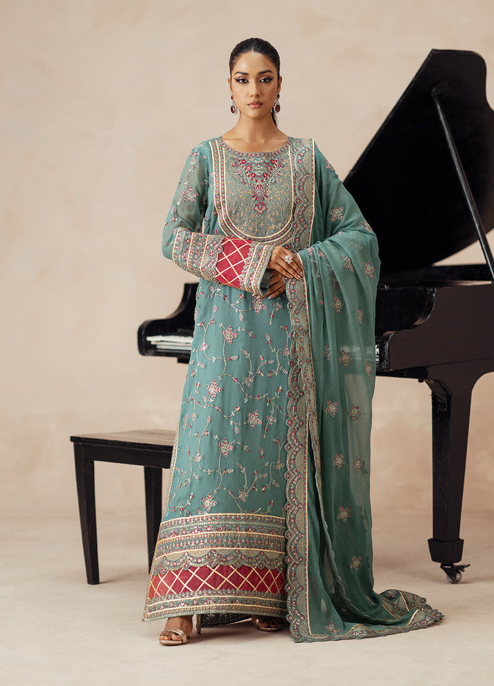 Fressia Premium | Premium Chiffon | FSU5612 - Official Fressia Premium stockist in UK - Sakeena London