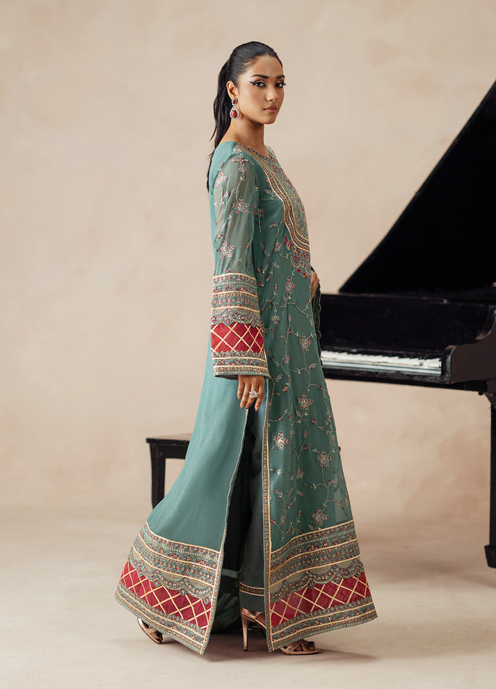 Fressia Premium | Premium Chiffon | FSU5612 - Official Fressia Premium stockist in UK - Sakeena London
