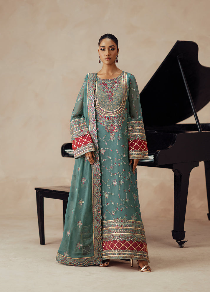 Fressia Premium | Premium Chiffon | FSU5612 - Official Fressia Premium stockist in UK - Sakeena London
