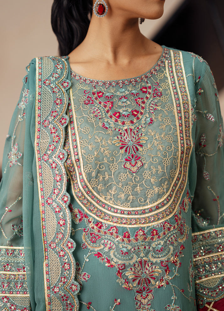 Fressia Premium | Premium Chiffon | FSU5612 - Official Fressia Premium stockist in UK - Sakeena London