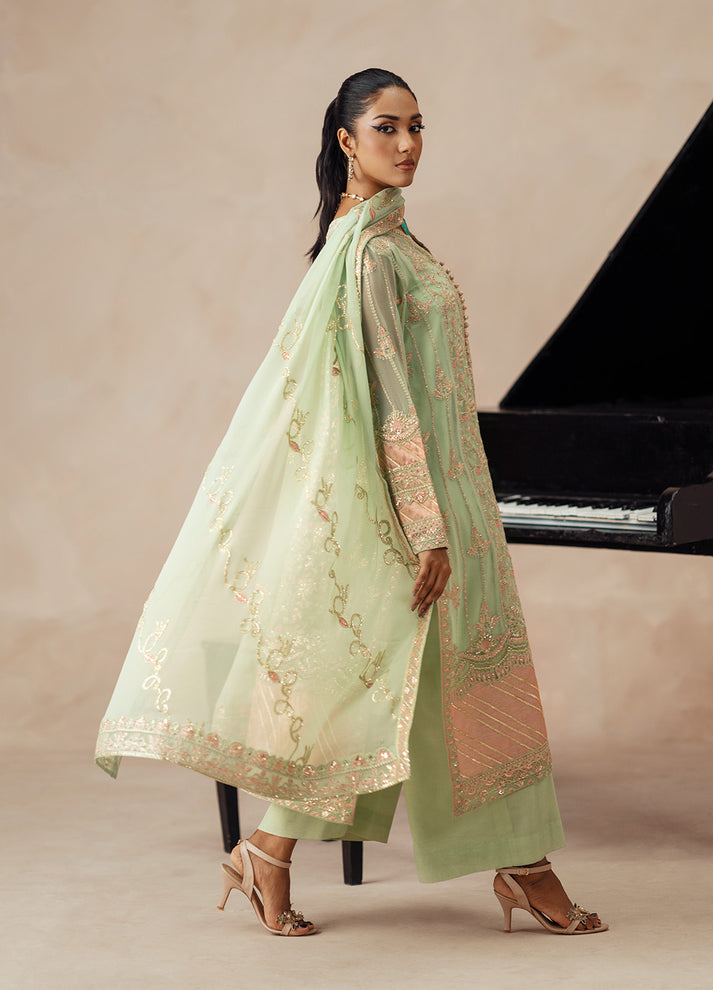 Fressia Premium | Premium Chiffon | FSU5614 - Official Fressia Premium stockist in UK - Sakeena London