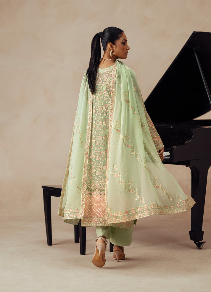 Fressia Premium | Premium Chiffon | FSU5614 - Official Fressia Premium stockist in UK - Sakeena London