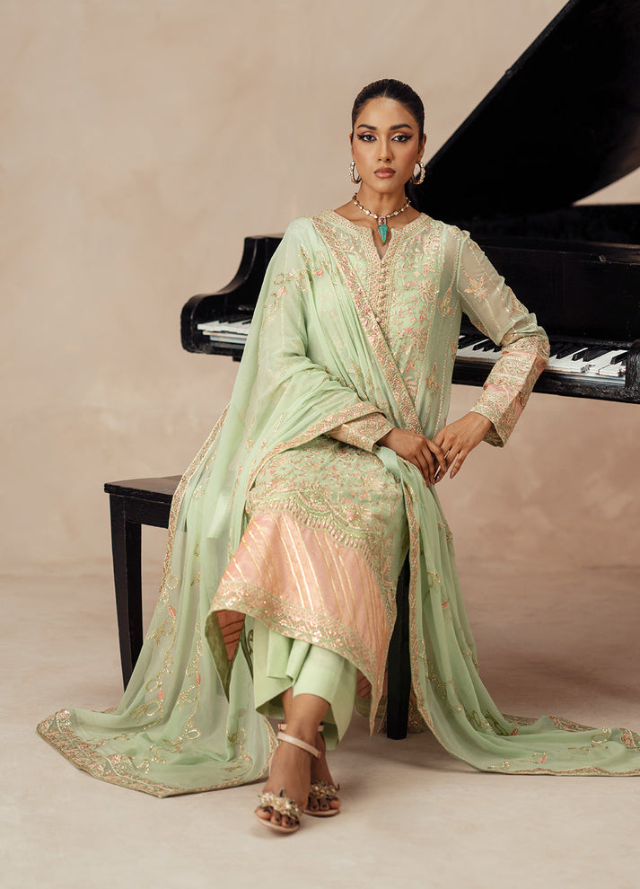 Fressia Premium | Premium Chiffon | FSU5614 - Official Fressia Premium stockist in UK - Sakeena London