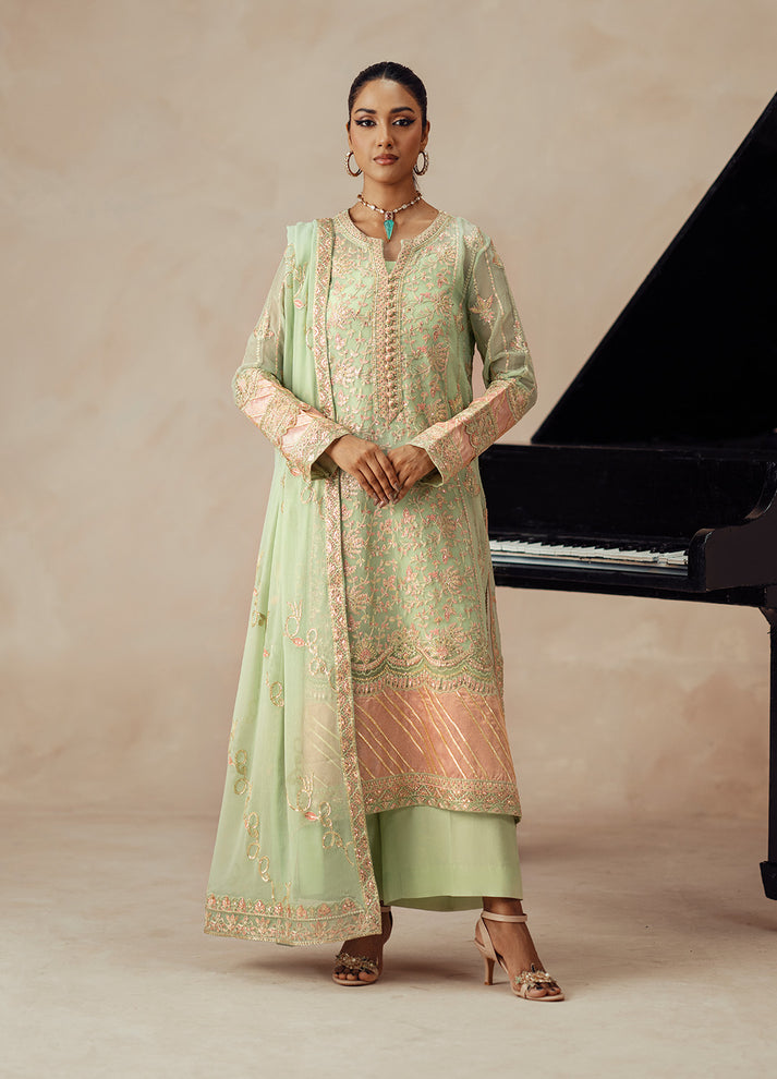 Fressia Premium | Premium Chiffon | FSU5614 - Official Fressia Premium stockist in UK - Sakeena London