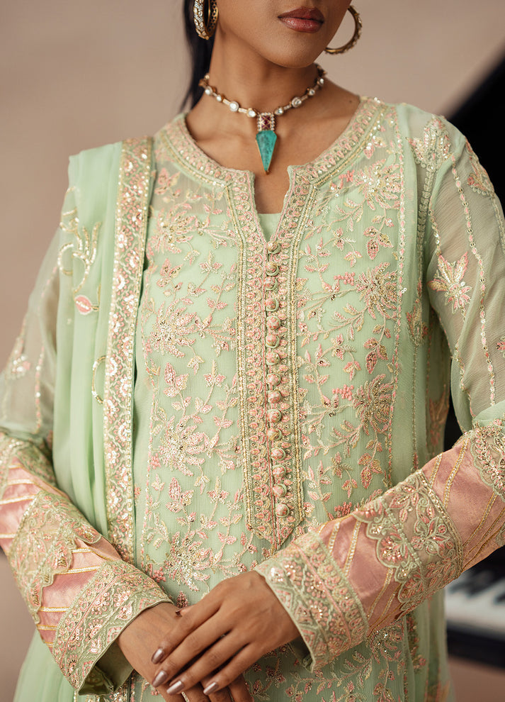 Fressia Premium | Premium Chiffon | FSU5614 - Official Fressia Premium stockist in UK - Sakeena London