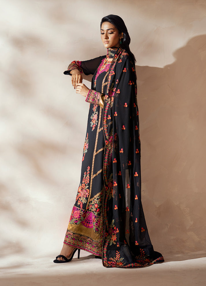 Fressia Premium | Premium Chiffon | FSU5615 - Official Fressia Premium stockist in UK - Sakeena London