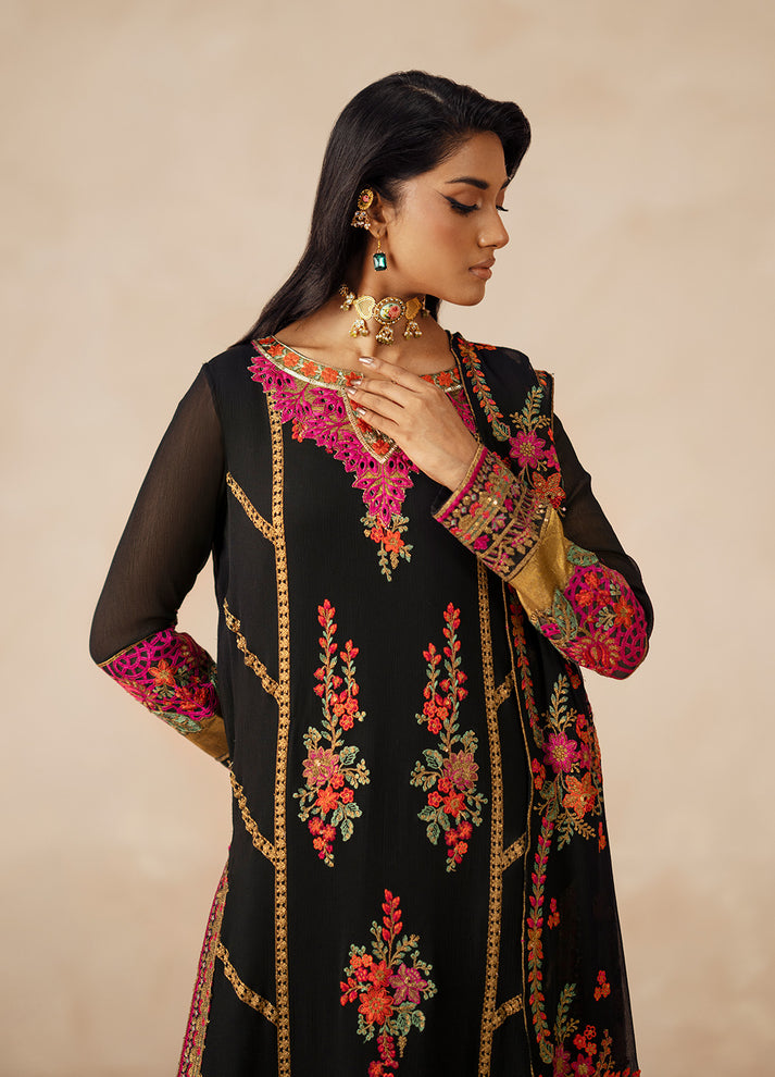 Fressia Premium | Premium Chiffon | FSU5615 - Official Fressia Premium stockist in UK - Sakeena London