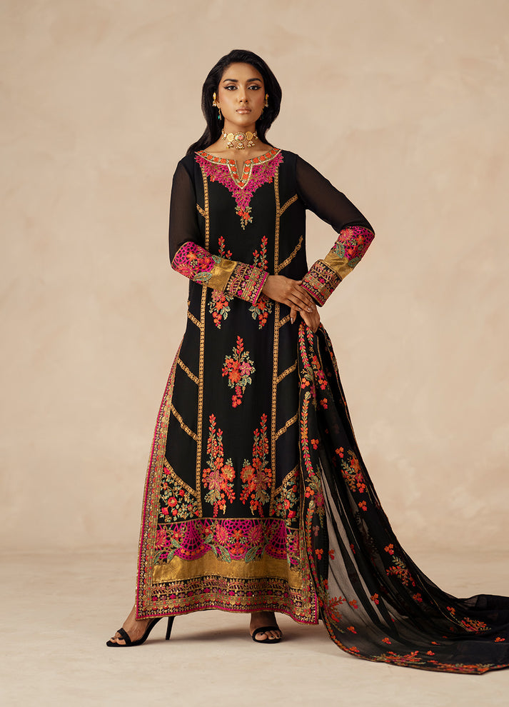 Fressia Premium | Premium Chiffon | FSU5615 - Official Fressia Premium stockist in UK - Sakeena London