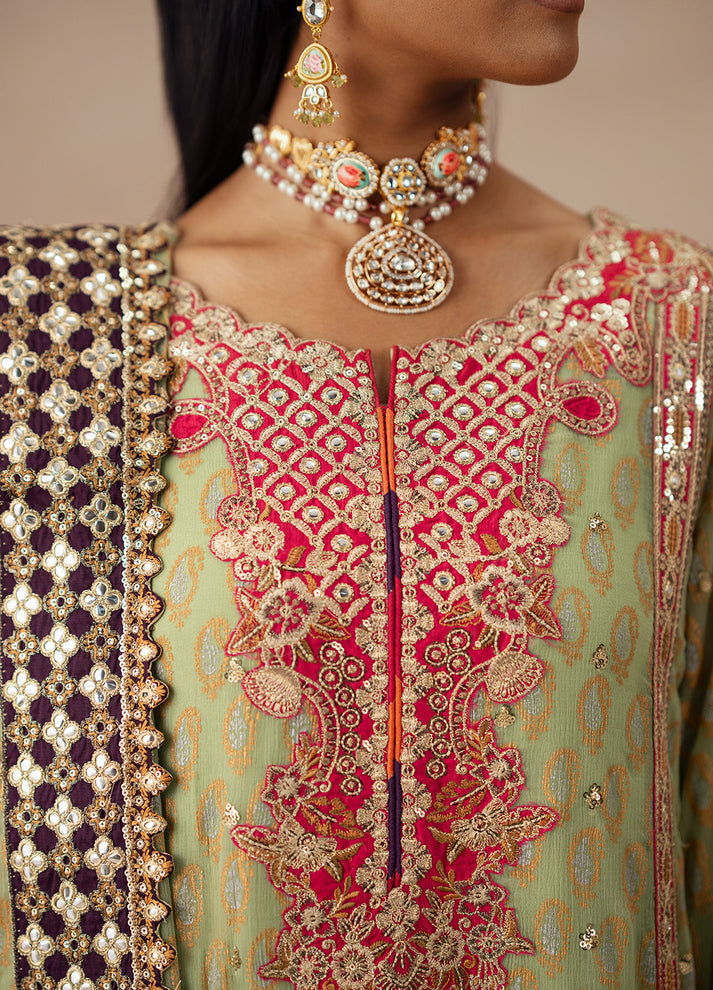 Fressia Premium | Premium Chiffon | FSU5616 - Official Fressia Premium stockist in UK - Sakeena London