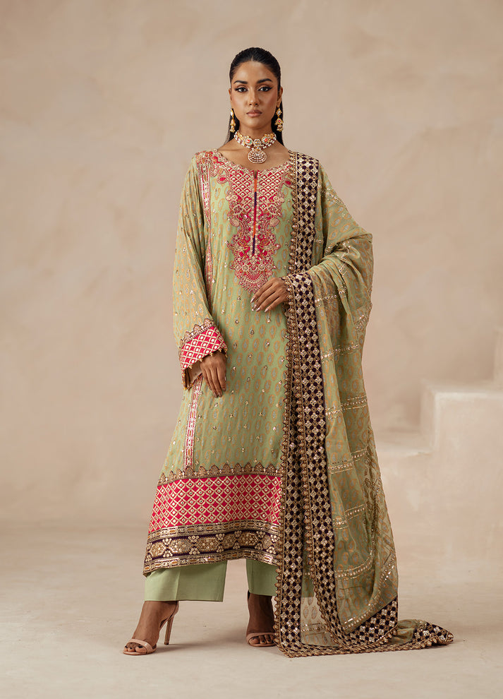Fressia Premium | Premium Chiffon | FSU5616 - Official Fressia Premium stockist in UK - Sakeena London