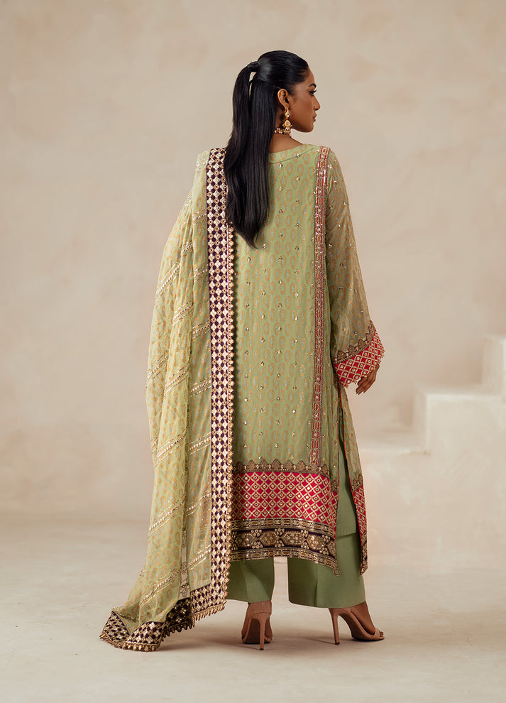 Fressia Premium | Premium Chiffon | FSU5616 - Official Fressia Premium stockist in UK - Sakeena London
